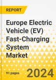 Europe Electric Vehicle (EV) Fast-Charging System Market: Focus on Application, Connector Type, Power Output, Installation Type, and Country-Level Analysis - Analysis and Forecast, 2023-2033- Product Image