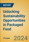 Unlocking Sustainability Opportunities in Packaged Food - Product Image