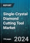 Single-Crystal Diamond Cutting Tool Market by Tool Type, Material, Operation Type, Technology, Vertical - Global Forecast 2025-2030 - Product Image