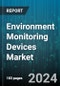 Environment Monitoring Devices Market by Parameter, Type, Technology, Data Transmission, User Interface, Application - Global Forecast 2025-2030 - Product Thumbnail Image
