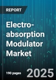 Electro-absorption Modulator Market by Material, Wavelength, Application, End User, Integration Type - Global Forecast to 2030- Product Image