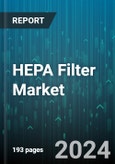 HEPA Filter Market by Technology, Product Type, Application, Sales Channel - Global Forecast 2025-2030- Product Image