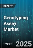 Genotyping Assay Market by Product Type, Technology, Application, End User, Workflow - Global Forecast to 2030- Product Image