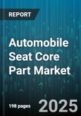 Automobile Seat Core Part Market - Global Forecast to 2030- Product Image