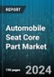 Automobile Seat Core Part Market by Product Type, Vehicle Type, Application, Sales Channel, End User - Global Forecast 2025-2030 - Product Thumbnail Image