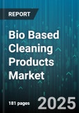 Bio Based Cleaning Products Market - Global Forecast to 2030- Product Image