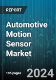 Automotive Motion Sensor Market by Technology, Application, Vehicle Type, Sales Channel - Global Forecast 2025-2030- Product Image