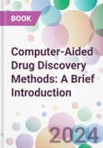 Computer-Aided Drug Discovery Methods: A Brief Introduction- Product Image