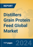 Distillers Grain Protein Feed Global Market Insights 2024, Analysis and Forecast to 2029, by Manufacturers, Regions, Technology, Application- Product Image
