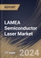LAMEA Semiconductor Laser Market Size, Share & Trends Analysis Report by Type, Application, Country and Growth Forecast, 2024-2031 - Product Thumbnail Image