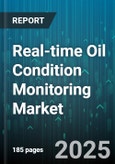 Real-time Oil Condition Monitoring Market by Product (Hardware, Services, Software), Monitoring Technique (Brix Concentration Measurement, Conductivity Monitoring, Dielectric Monitoring), Vertical - Global Forecast 2025-2030- Product Image