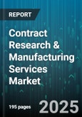 Contract Research & Manufacturing Services Market - Global Forecast to 2030- Product Image