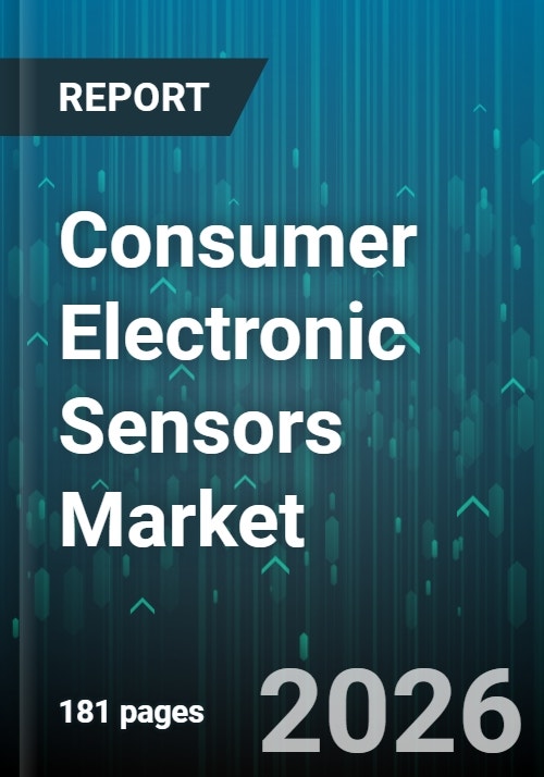 Consumer Electronics Sensor Consumer Electronic Sensors Market Size & Forecast to 2032