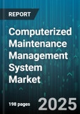 Computerized Maintenance Management System Market by Solution Type (Service, Software), Enterprise Size (Large Enterprises, Small & Medium Enterprises), Deployment Type, End-User - Global Forecast 2025-2030- Product Image