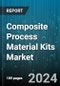 Composite Process Material Kits Market by Material Type, End-Use Industry, Process, Resin Type, Fiber Type - Global Forecast 2025-2030 - Product Thumbnail Image