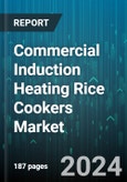 Commercial Induction Heating Rice Cookers Market by Product Type, End User - Global Forecast 2025-2030- Product Image