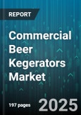 Commercial Beer Kegerators Market by Product Type, Application, Size, End User, Sales Channel - Global Forecast 2025-2030- Product Image