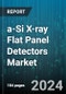 a-Si X-ray Flat Panel Detectors Market by Type, Application, Panel Size, End User - Global Forecast 2025-2030 - Product Image