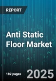 Anti Static Floor Market by Material, Product Type, End Use, Installation Type, End User Industry - Global Forecast to 2030- Product Image