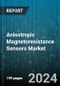 Anisotropic Magnetoresistance Sensors Market by Sensor, Technology, Output, Operational Configuration, Application - Global Forecast 2025-2030 - Product Thumbnail Image