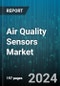 Air Quality Sensors Market by Technology, Application, End-use Sector, Pollutant Type, End-user Perspective, Connectivity, Components - Global Forecast 2025-2030 - Product Image