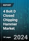 4 Bolt D Closed Chipping Hammer Market by Application, End-User, Sales Channel, Technology - Global Forecast 2025-2030 - Product Image