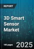 3D Smart Sensor Market by Application, Technology, Component, Platform, Offering, Distribution Channel - Global Forecast to 2030- Product Image