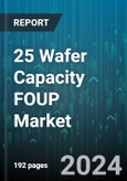 25 Wafer Capacity FOUP Market by Product Characteristics, Manufacturing Process, End-Use Industry - Global Forecast 2025-2030- Product Image