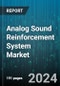Analog Sound Reinforcement System Market by Product Type, End User, Application, Sales Channel, Power Rating, Portability - Global Forecast 2025-2030 - Product Image