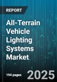 All-Terrain Vehicle Lighting Systems Market by Product Type, Component, Vehicle Type, Distribution Channel - Global Forecast to 2030- Product Image