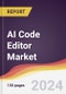 AI Code Editor Market Report: Trends, Forecast and Competitive Analysis to 2031 - Product Image