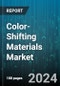 Color-Shifting Materials Market by Product Type, End-User Industry - Global Forecast 2025-2030 - Product Thumbnail Image