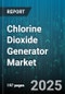 Chlorine Dioxide Generator Market by Application, Type, End User, Mode, Technology, Capacity - Global Forecast to 2030 - Product Thumbnail Image