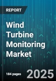 Wind Turbine Monitoring Market by Deployment Type, End User, Offering, Component, Application - Global Forecast to 2030- Product Image