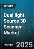Dual light Source 3D Scanner Market - Global Forecast to 2030- Product Image