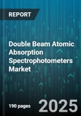 Double Beam Atomic Absorption Spectrophotometers Market by Measurement Technique, End User Industry, Application, Instrument Type, Pricing Tier - Global Forecast to 2030- Product Image