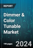 Dimmer & Color Tunable Market by Product Type, Technology, End-User, Application, Distribution Channel - Global Forecast 2025-2030- Product Image