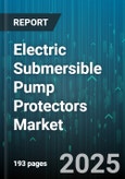 Electric Submersible Pump Protectors Market by End Use Industry, Protector Type, Pump Capacity, Material, Operation Pressure, Sales Channel, Installation Type - Global Forecast to 2030- Product Image