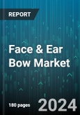 Face & Ear Bow Market by Product Type, End-User, Application, Material, Distribution Channel - Global Forecast 2025-2030- Product Image