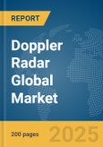 Doppler Radar Global Market Report 2025- Product Image