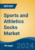 Sports and Athletics Socks Market - Global Industry Size, Share, Trends, Opportunity, and Forecast, 2019-2029F- Product Image