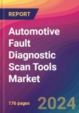 Automotive Fault Diagnostic Scan Tools Market Size, Market Share, Application Analysis, Regional Outlook, Growth Trends, Key Players, Competitive Strategies and Forecasts, 2024 To 2032- Product Image