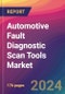 Automotive Fault Diagnostic Scan Tools Market Size, Market Share, Application Analysis, Regional Outlook, Growth Trends, Key Players, Competitive Strategies and Forecasts, 2024 To 2032 - Product Thumbnail Image