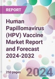 Human Papillomavirus (HPV) Vaccine Market Report and Forecast 2024-2032- Product Image