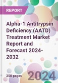 Alpha-1 Antitrypsin Deficiency (AATD) Treatment Market Report and Forecast 2024-2032- Product Image