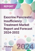 Exocrine Pancreatic Insufficiency Treatment Market Report and Forecast 2024-2032- Product Image