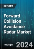 Forward Collision Avoidance Radar Market by Component, Vehicle Type, Technology, Application, End User - Global Forecast 2025-2030- Product Image
