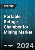 Portable Refuge Chamber for Mining Market by Product Type, Application, End User, Safety Systems - Global Forecast 2025-2030- Product Image