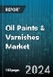 Oil Paints & Varnishes Market by Product Type, Application - Global Forecast 2025-2030 - Product Image