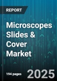 Microscopes Slides & Cover Market by Product, Material, Application - Global Forecast to 2030- Product Image
